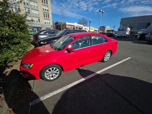 2013 Volkswagen Jetta SE
