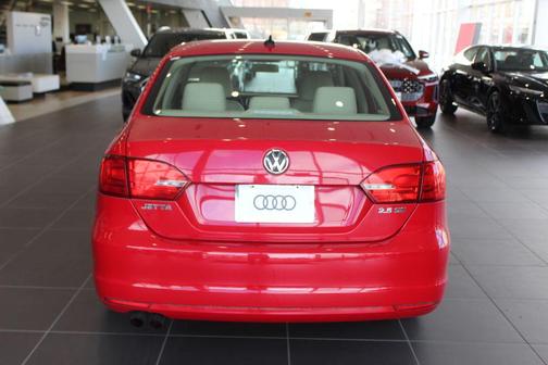 2013 Volkswagen Jetta SE