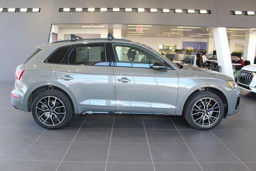 2023 Audi SQ5 3.0T Premium Plus