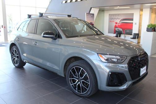 2023 Audi SQ5 3.0T Premium Plus