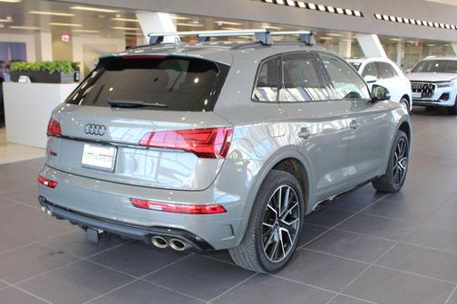 2023 Audi SQ5 3.0T Premium Plus