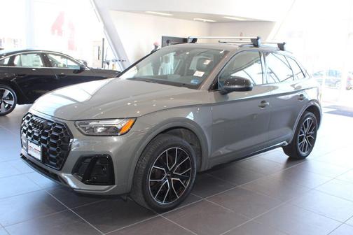 2023 Audi SQ5 3.0T Premium Plus
