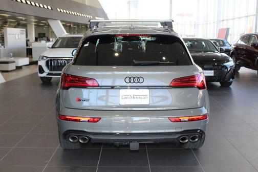 2023 Audi SQ5 3.0T Premium Plus