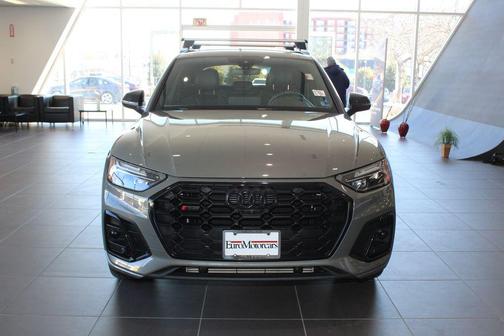 2023 Audi SQ5 3.0T Premium Plus