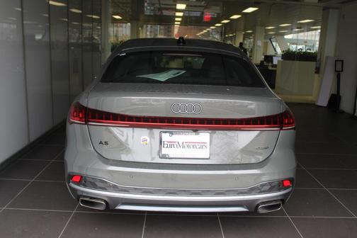 2025 Audi A5 Premium Plus TFSI quattro S tronic