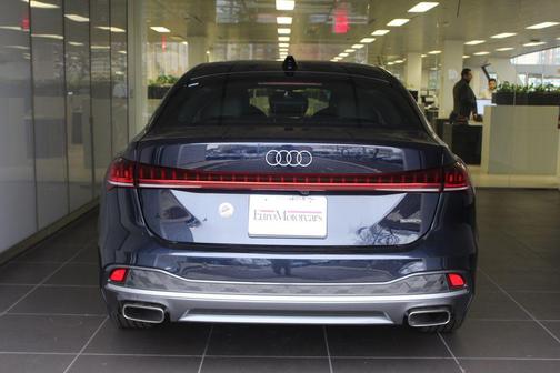 2025 Audi A5 Premium Plus TFSI quattro S tronic