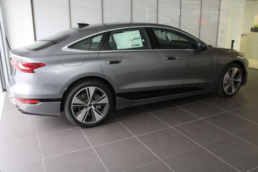 2025 Audi A6 e-tron Premium