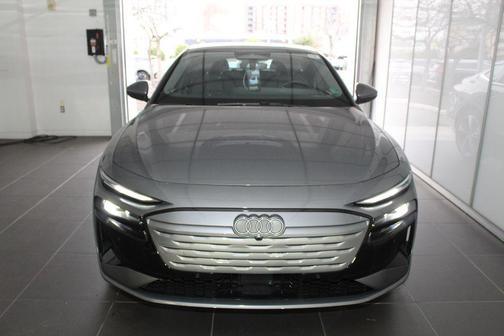 2025 Audi A6 e-tron Premium