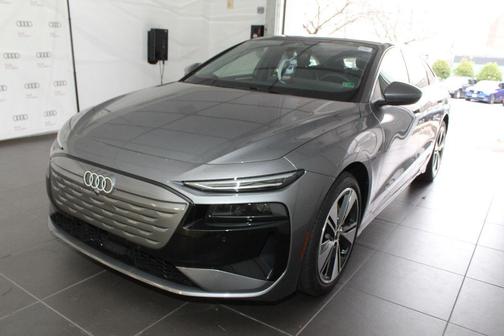 2025 Audi A6 e-tron Premium