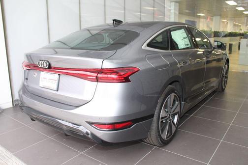 2025 Audi A6 e-tron Premium