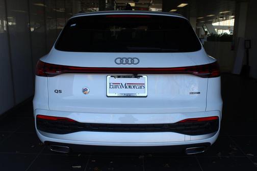 2025 Audi Q5 Premium Plus TFSI quattro S tronic