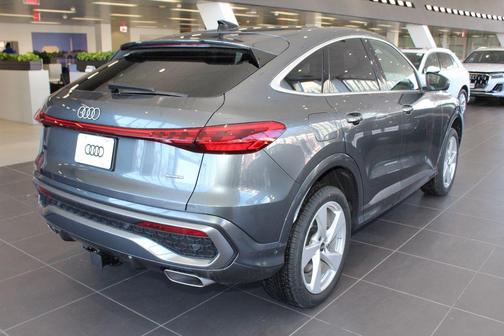 2025 Audi Q5 Premium Plus TFSI quattro S tronic