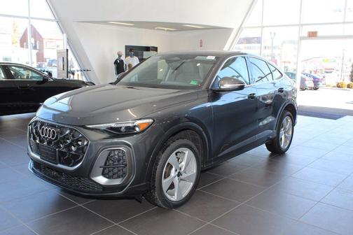 2025 Audi Q5 Premium Plus TFSI quattro S tronic