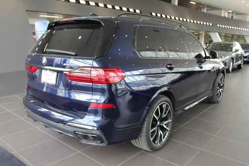 2022 BMW X7 xDrive40i