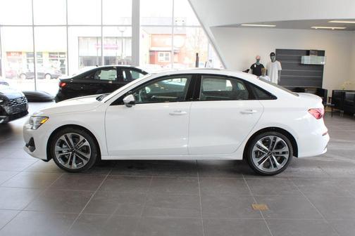 2026 Audi A3 Premium