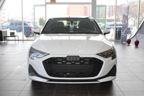 2026 Audi A3 Premium