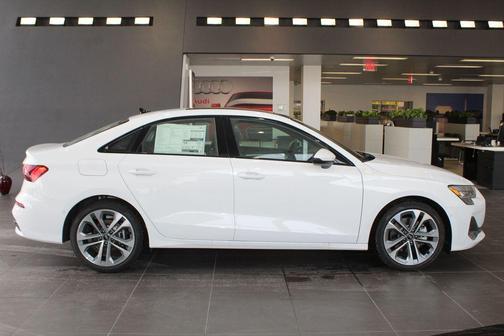 2026 Audi A3 Premium