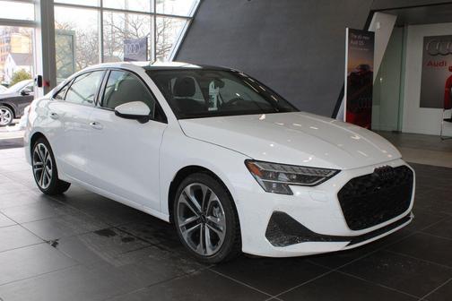 2026 Audi A3 Premium