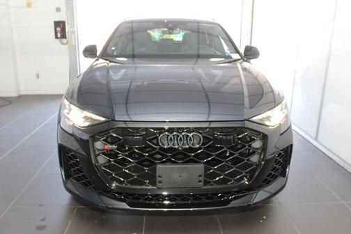 2026 Audi RS Q8 4.0T