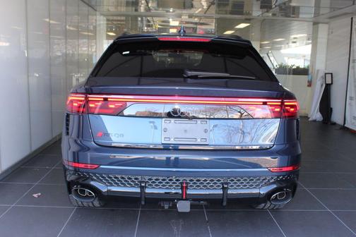 2026 Audi RS Q8 4.0T