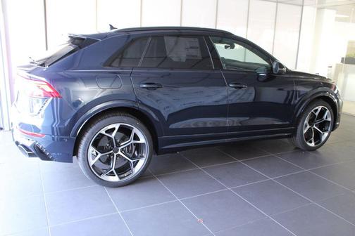 2026 Audi RS Q8 4.0T