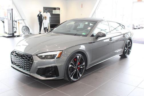 2024 Audi S5 Premium Plus TFSI quattro Tiptronic