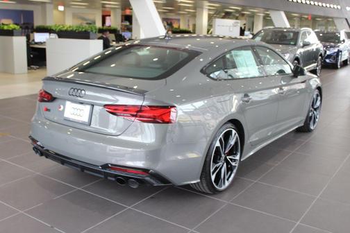 2024 Audi S5 Premium Plus TFSI quattro Tiptronic