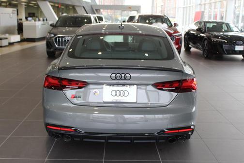 2024 Audi S5 Premium Plus TFSI quattro Tiptronic