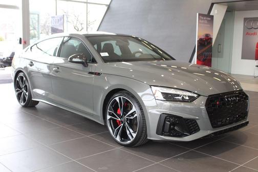 2024 Audi S5 Premium Plus TFSI quattro Tiptronic