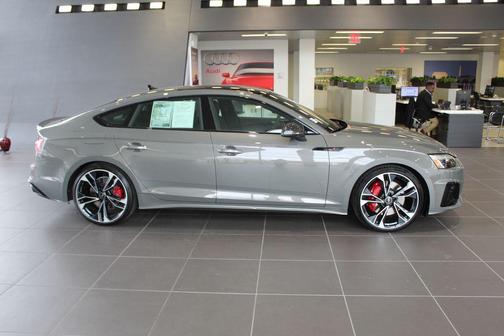 2024 Audi S5 Premium Plus TFSI quattro Tiptronic