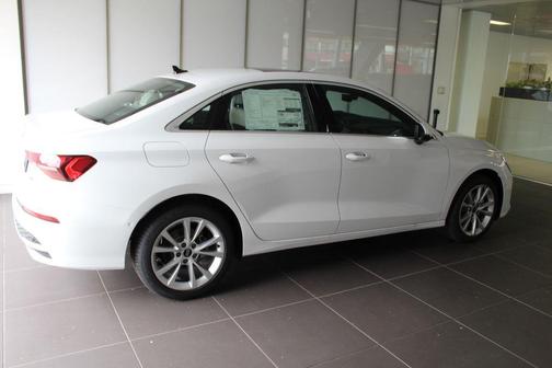 2026 Audi A3 Premium