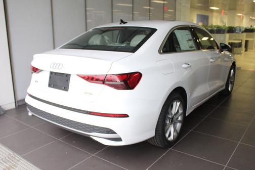 2026 Audi A3 Premium