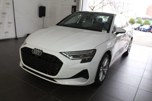 2026 Audi A3 Premium