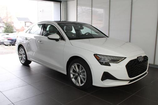 2026 Audi A3 Premium