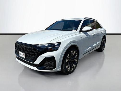 2026 Audi Q8 55 Premium Plus