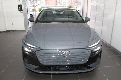 2025 Audi A6 e-tron Premium