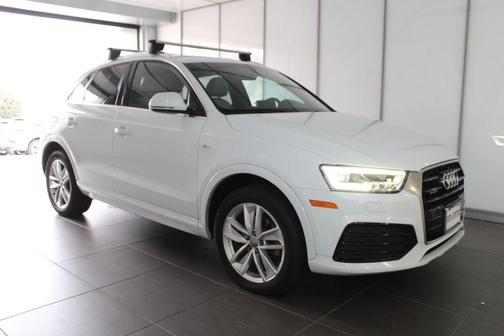 2018 Audi Q3 2.0T Premium Plus