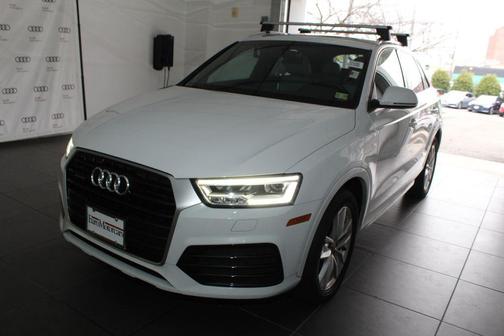 2018 Audi Q3 2.0T Premium Plus