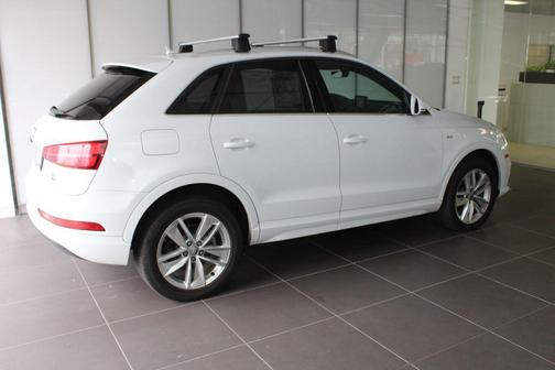 2018 Audi Q3 2.0T Premium Plus