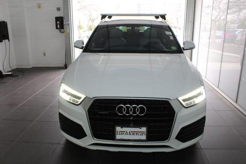 2018 Audi Q3 2.0T Premium Plus
