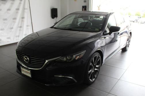 2016 Mazda Mazda6 i Grand Touring