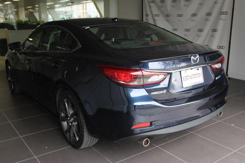 2016 Mazda Mazda6 i Grand Touring