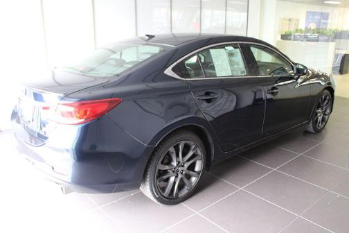 2016 Mazda Mazda6 i Grand Touring