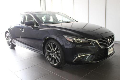 2016 Mazda Mazda6 i Grand Touring