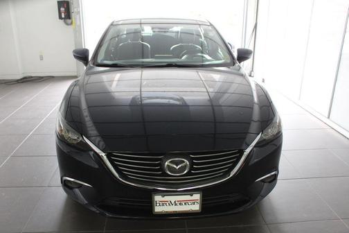 2016 Mazda Mazda6 i Grand Touring
