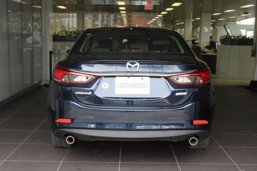 2016 Mazda Mazda6 i Grand Touring