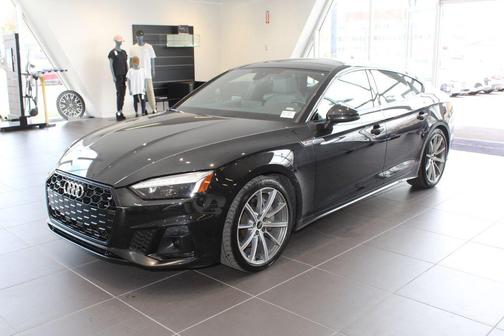 2025 Audi A5 Sportback 45 S Line Premium