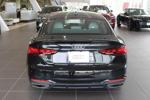 2025 Audi A5 Sportback 45 S Line Premium