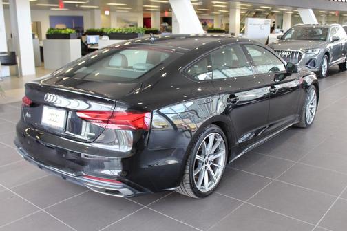 2025 Audi A5 Sportback 45 S Line Premium