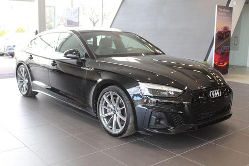 2025 Audi A5 Sportback 45 S Line Premium